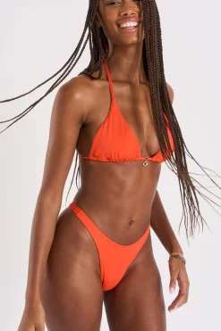 maillot de bain 2 pièces abricot RICO & RITA COLORSUN-Banana Moon Best