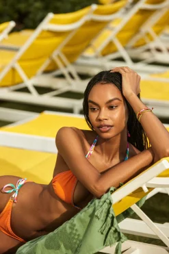 maillot de bain 2 pièces abricot sensitive YAO & NOTA BEACHCLUB-Banana Moon New