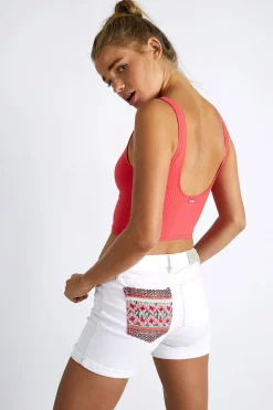 Maillot de bain 2 pièces brassière ELLE SUNRIB & JAMA SUNRIB-Banana Moon Hot