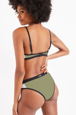 Maillot de bain 2 pièces Jiao & Salsa Player-Banana Moon New