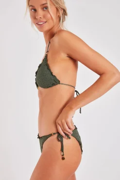 Maillot de bain 2 pièces Ako & Jina Nirina-Banana Moon Clearance