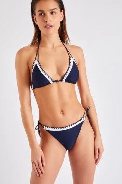 Maillot de bain 2 pièces BLUCO & STORA ALLCHIC-Banana Moon Outlet