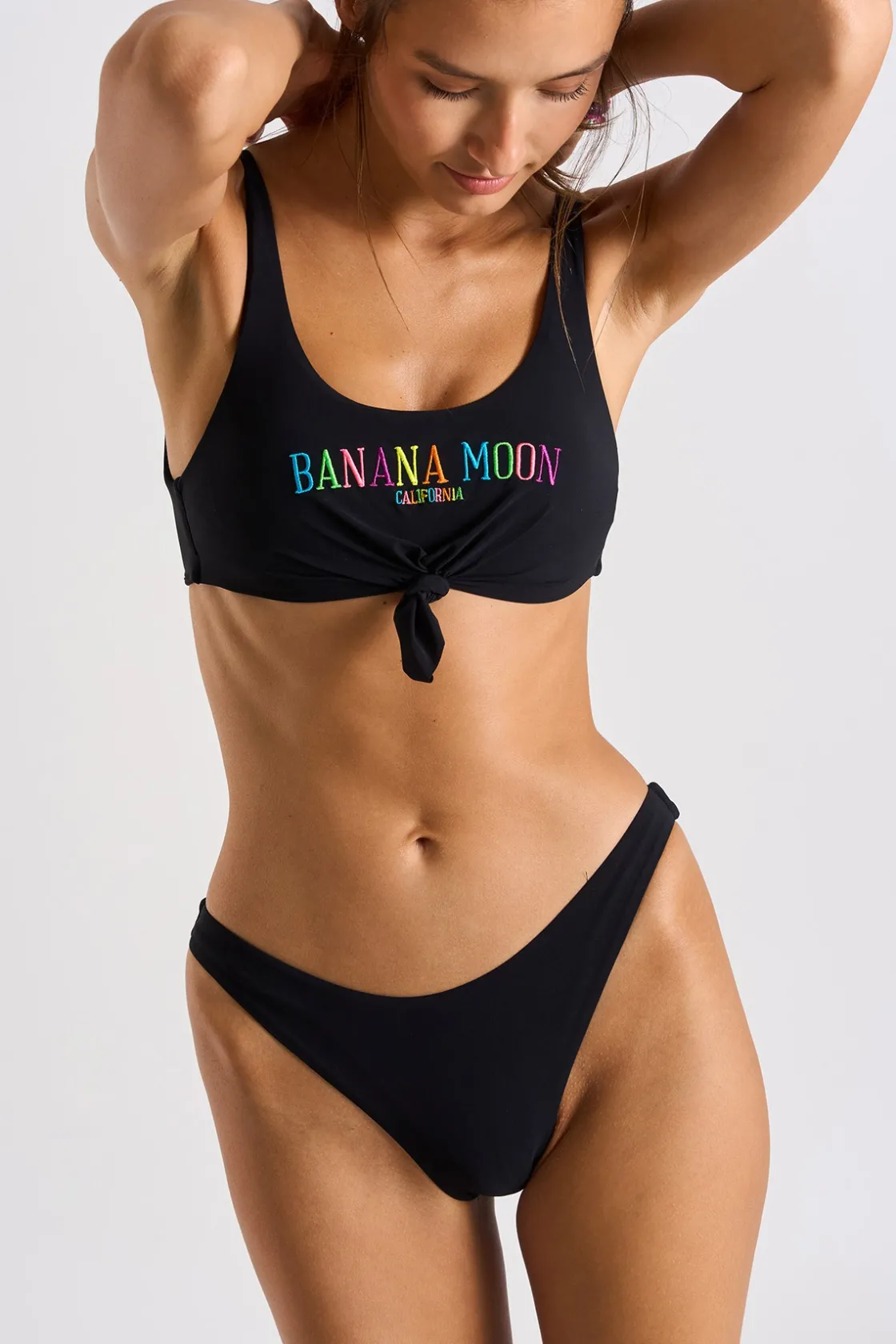maillot de bain 2 pièces NOUO & NAIDA COLORMOON-Banana Moon Best