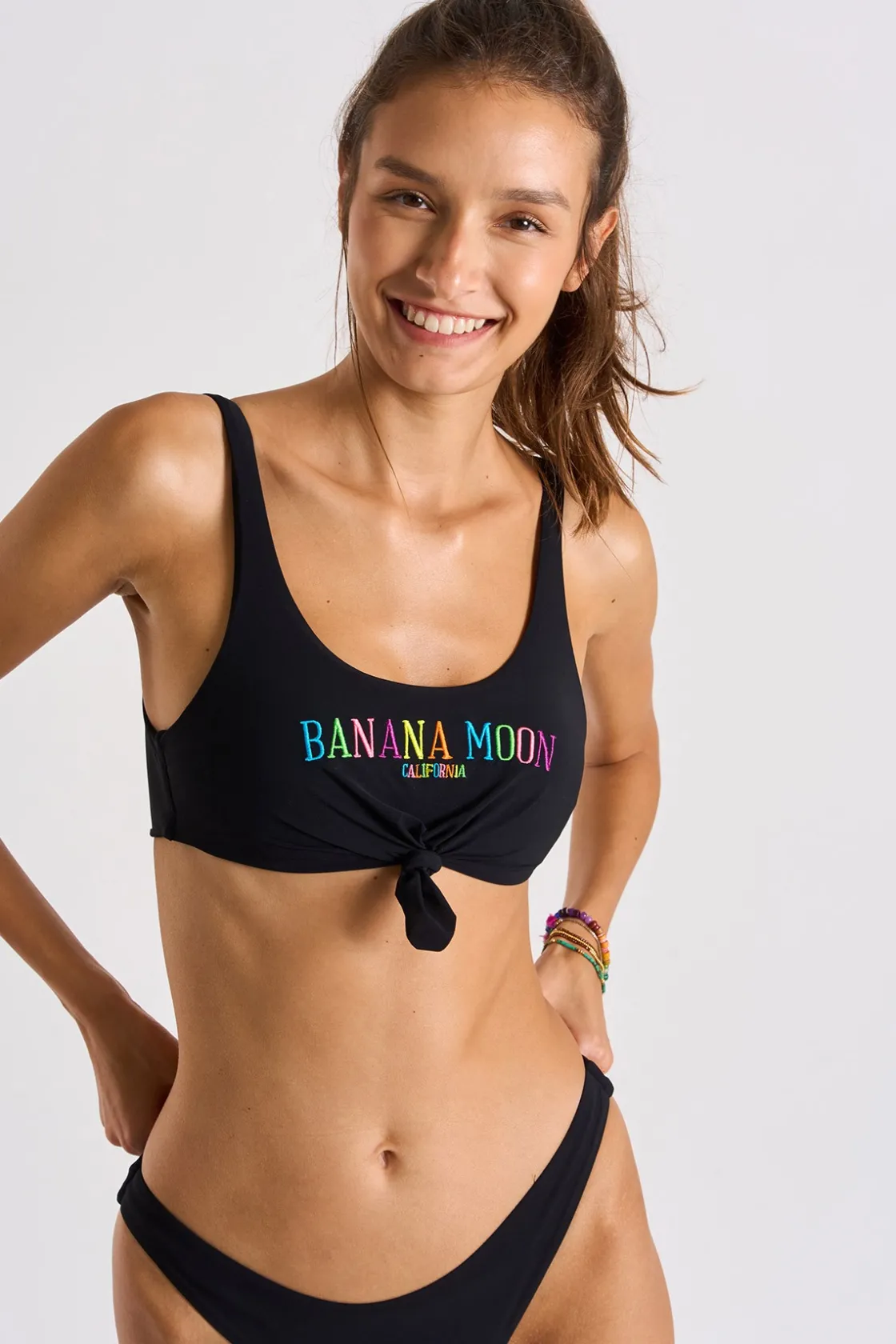 maillot de bain 2 pièces NOUO & NAIDA COLORMOON-Banana Moon Best