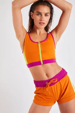 Maillot de bain 2 pièces Hakko & Maga Sprint-Banana Moon Outlet