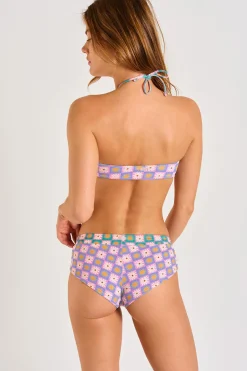 Maillot de bain 2 pièces parme KOCO & BIA SUNPUNCH-Banana Moon Discount
