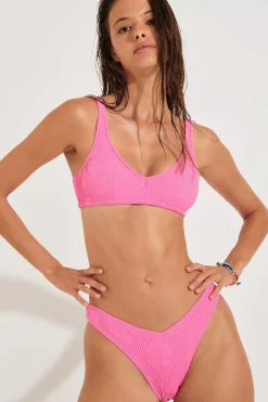 Maillot de bain 2 pièces PULCO & KAPEA HIBISCRUNCH-Banana Moon Discount