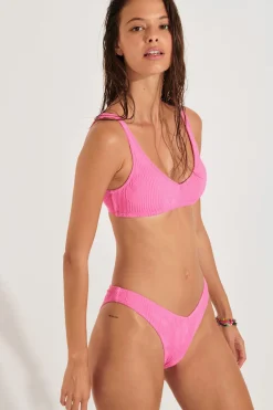 Maillot de bain 2 pièces PULCO & KAPEA HIBISCRUNCH-Banana Moon Discount