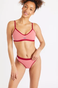 Maillot de bain deux pièces Jiao & Salsa Player-Banana Moon Discount