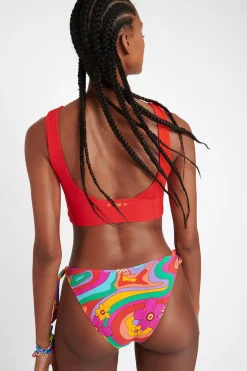 Maillot de bain mix and match MALEO SCRUNCHY & DENA POPSICLE-Banana Moon New