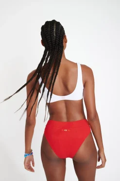 Maillot de bain NOUO COLORMOON & MANHA SCRUNCHY-Banana Moon Clearance