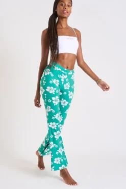 PANTALON BEACHWEAR NOELO ISLANDGIRL-Banana Moon Outlet