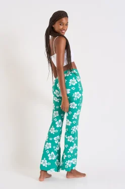 PANTALON BEACHWEAR NOELO ISLANDGIRL-Banana Moon Outlet