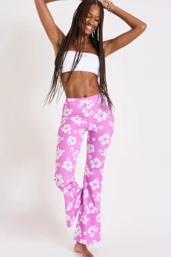 PANTALON BEACHWEAR NOELO ISLANDGIRL-Banana Moon Fashion