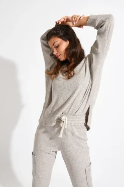 PANTALON HOWARD PEBBLE-Banana Moon Outlet