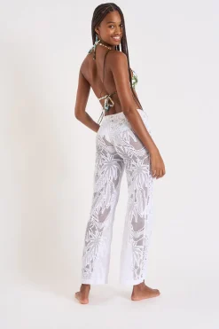 PANTALON KISKA COCOBEACH-Banana Moon Best