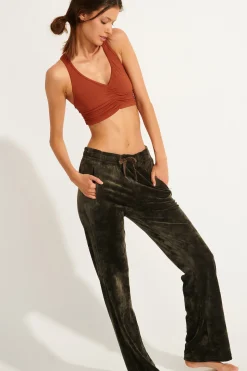 PANTALON JOSIE SEALAKE-Banana Moon Clearance