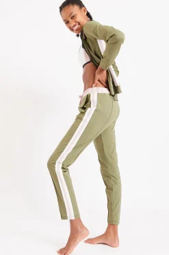 Pantalon OATKA SPRINT-Banana Moon Fashion