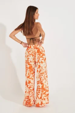 PANTALON STEFA SARONG-Banana Moon Fashion