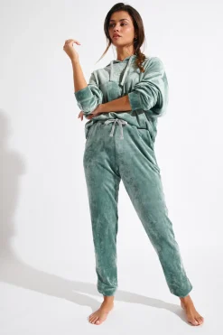 PANTALON QUICK SEALAKE-Banana Moon Outlet