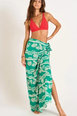 PAREO PACO SARONG-Banana Moon New
