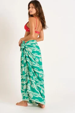 PAREO PACO SARONG-Banana Moon New