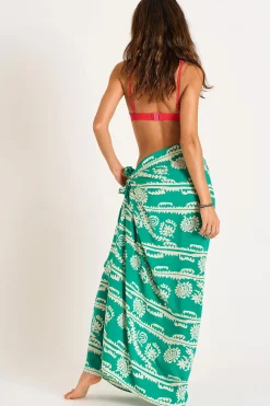 PAREO PACO SARONG-Banana Moon New