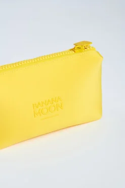 POCHETTE NEON POUCH-Banana Moon New
