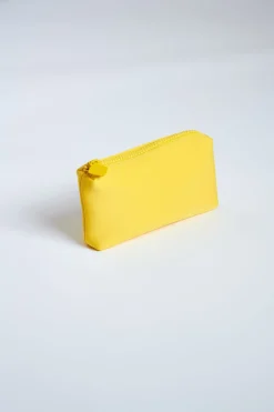 POCHETTE NEON POUCH-Banana Moon New