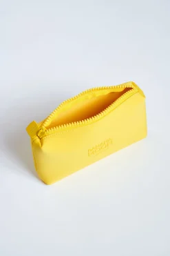 POCHETTE NEON POUCH-Banana Moon New