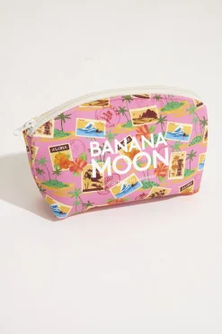 POCHETTE GRAPHITE SUNRAMA-Banana Moon Discount