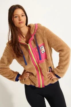 Polaire WARREN TRICOOL-Banana Moon Best