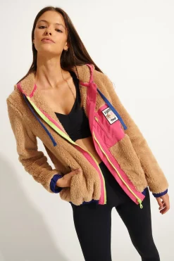 Polaire WARREN TRICOOL-Banana Moon Best