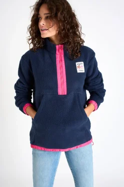 Polaire SNOOKIE BRICHILL-Banana Moon Clearance