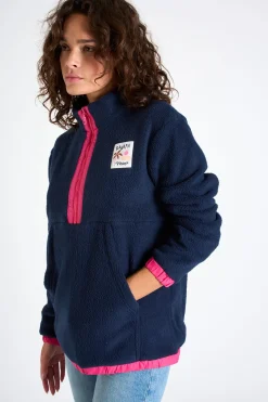 Polaire SNOOKIE BRICHILL-Banana Moon Clearance