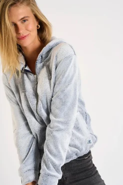 Polaire TIHANA CATLAND-Banana Moon New