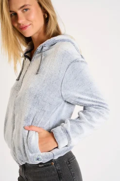 Polaire TIHANA CATLAND-Banana Moon New