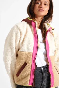 Polaire ALIMI EAGLECREST-Banana Moon Hot