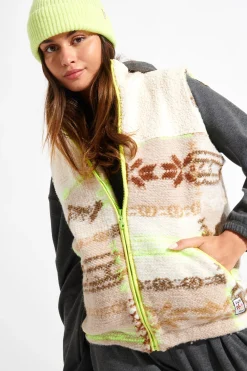 Polaire FISSA DEERVALLEY-Banana Moon Outlet