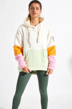 Polaire HOODCUT CHILLIWACK-Banana Moon Discount