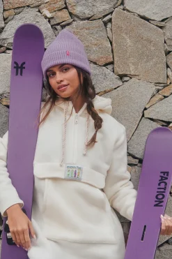 Polaire ISILA SNOWBOWL-Banana Moon Outlet