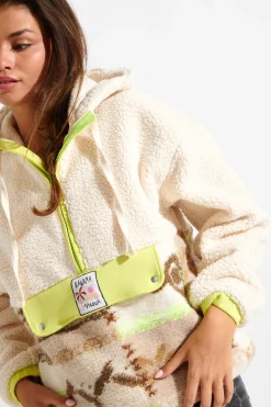 Polaire YOUNAI DEERVALLEY-Banana Moon Clearance