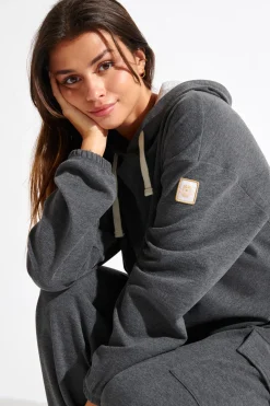 Polaire ONEKA GRANITE-Banana Moon Clearance