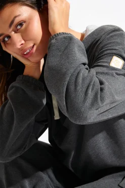 Polaire ONEKA GRANITE-Banana Moon Clearance