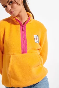 Polaire SNOOKIE BRICHILL-Banana Moon Fashion