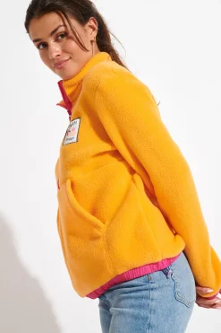 Polaire SNOOKIE BRICHILL-Banana Moon Fashion