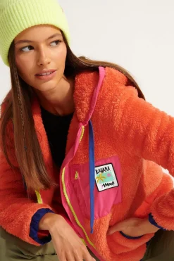 Polaire WARREN TRICOOL-Banana Moon Sale