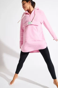 Polaire ISILA SNOWBOWL-Banana Moon Best