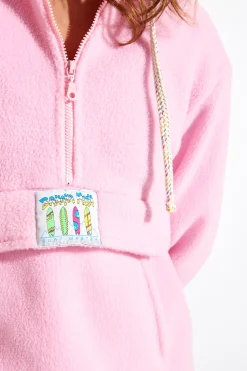 Polaire ISILA SNOWBOWL-Banana Moon Best