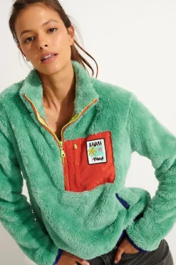 Polaire STOWE TRICOOL-Banana Moon Sale